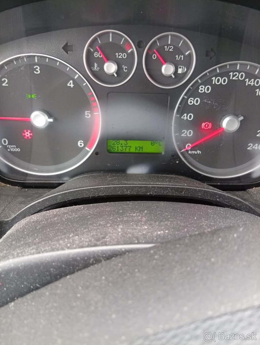 Predam ford c max - 7