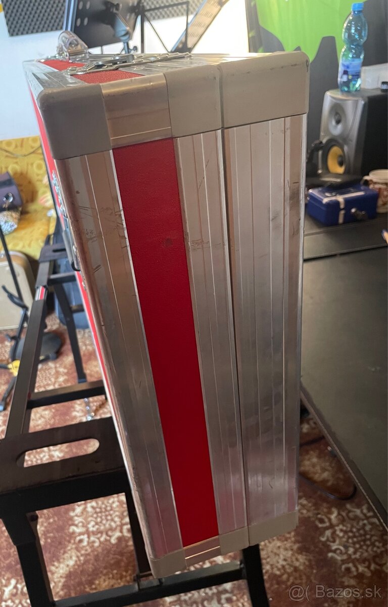 Vox Continental 73 BK + case - 7