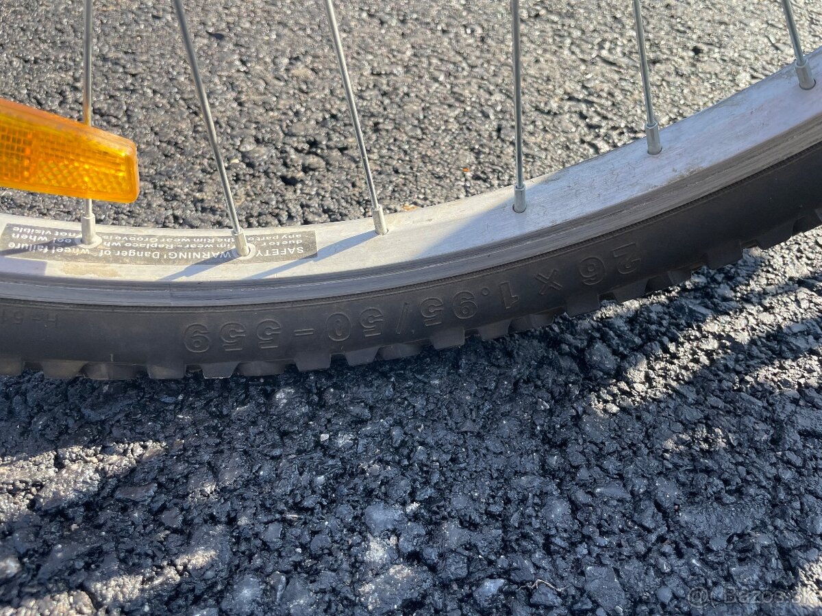 Predam dievčenský bicykel - 7