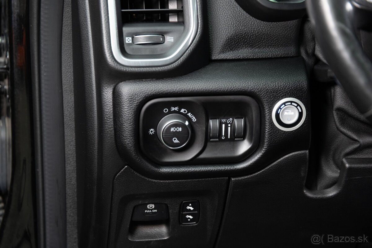 Dodge RAM 5.7 HEMI 295kW, automat, 4x4, 2019 - 7