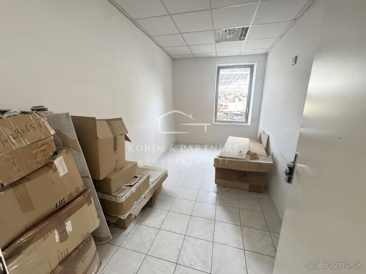 Na prenájom - administratívne priestory Nova Stráž - 7