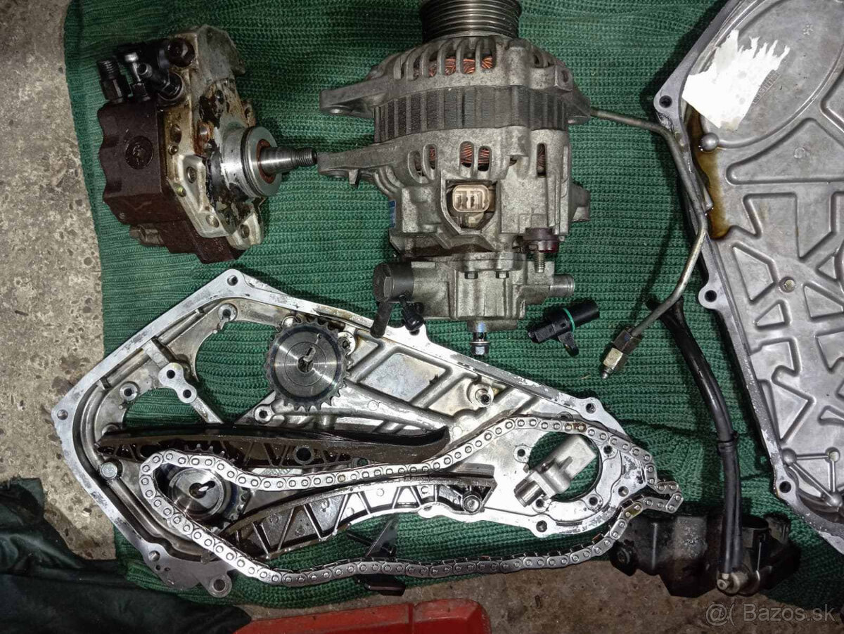 Nahradne Diely KIA Sorento D4CB 2.5 CRDI - 7