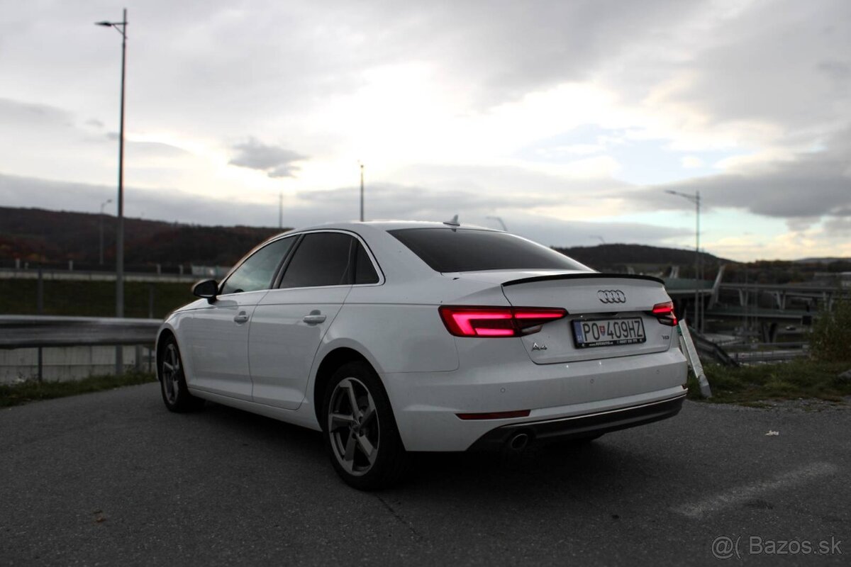 Audi A4 2.0 TDI S tronic Basis,Odpočet DPH - 7