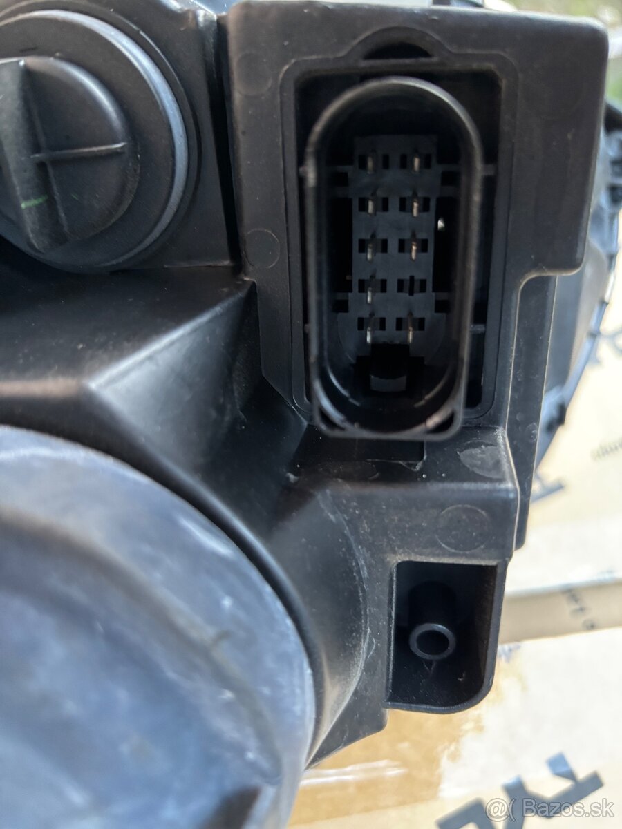 Predné Svetla golf 5 - 7