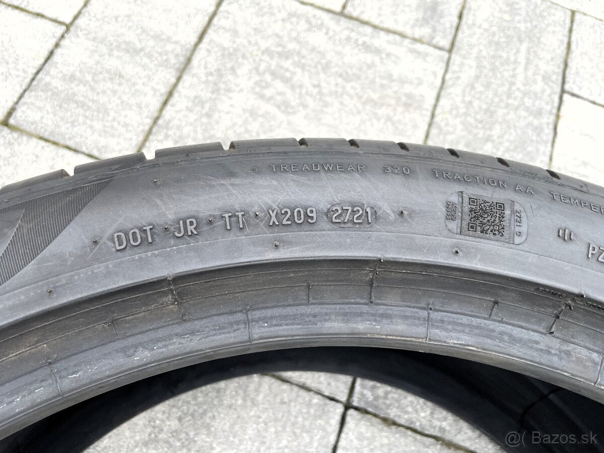 315/35 R22 Pirelli letne - 7