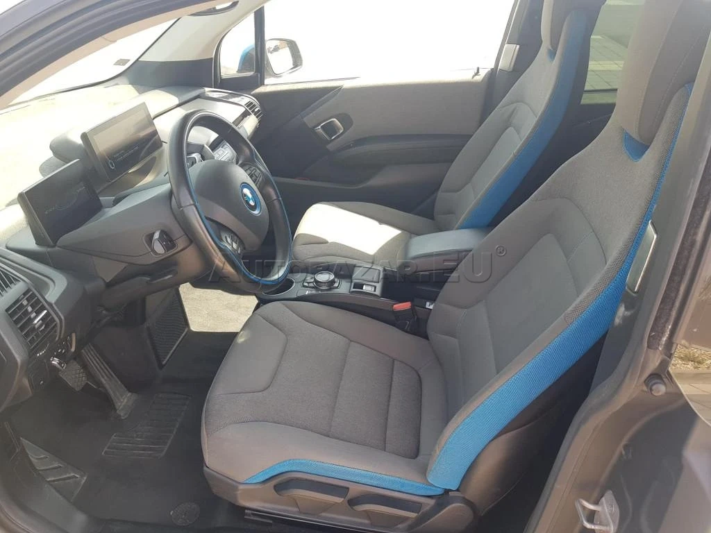 Bmw i3 s tepelnym cerpadlom - 7