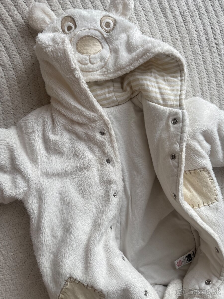 Overaly a fusaky pre bábätko (viac ks) - 7