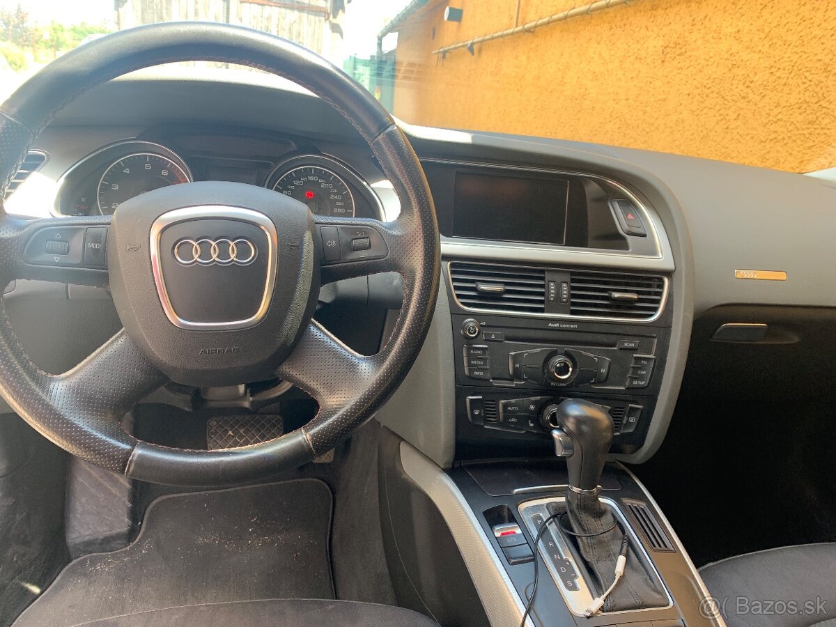 Audi A5 1.8 TSFI 2008 - 7