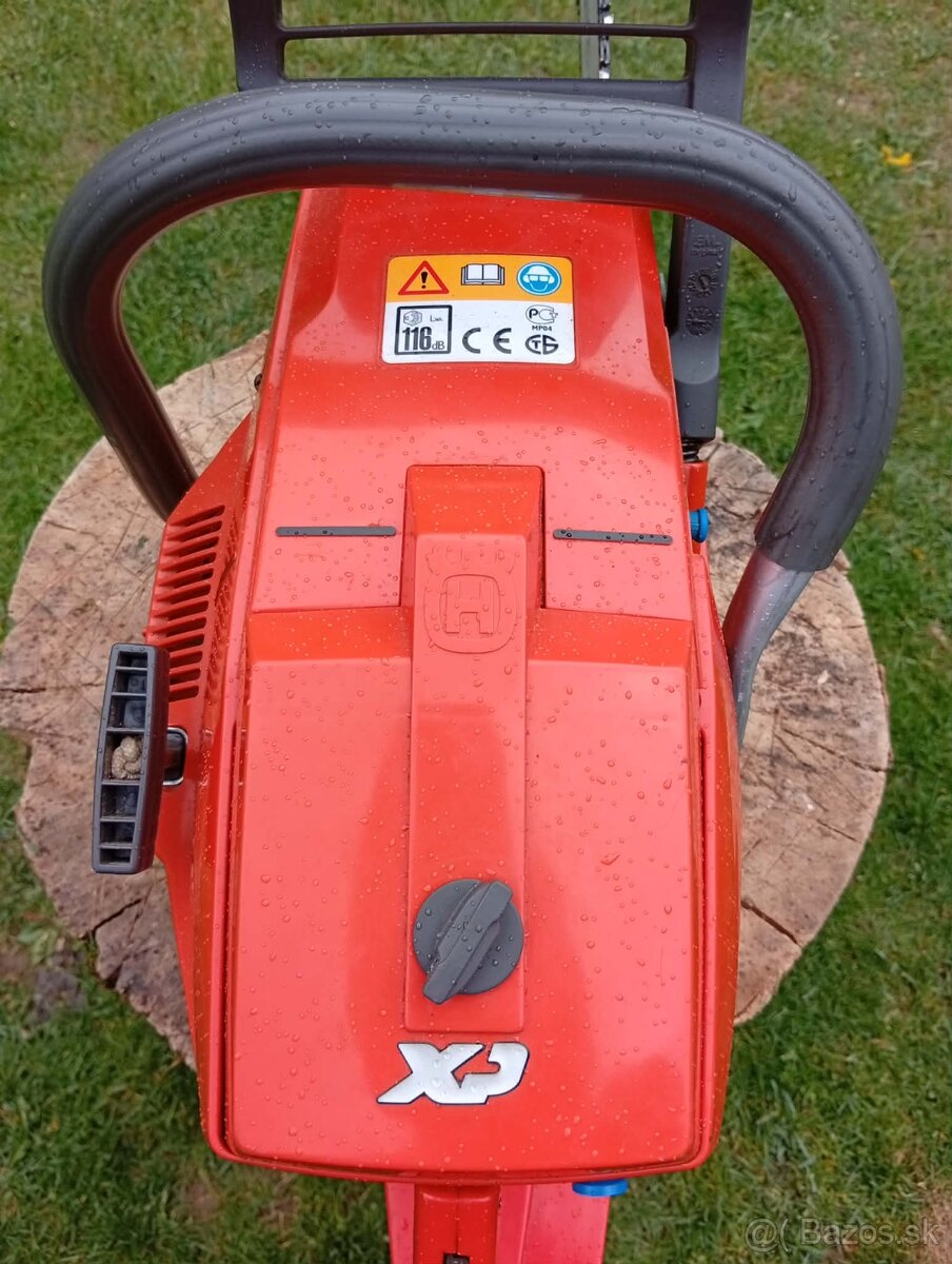 Píla HUSQVARNA 3120XP | AKO NOVÁ - 7