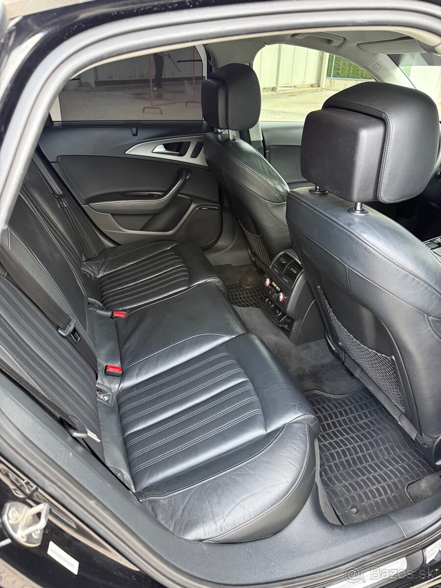Audi a6 c7 3.0 TDi 180kW - 7