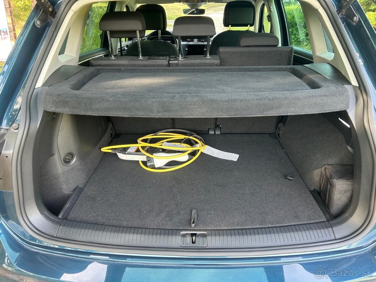 Predám vw tiguan 1,4tsi e-Hybrid - 7