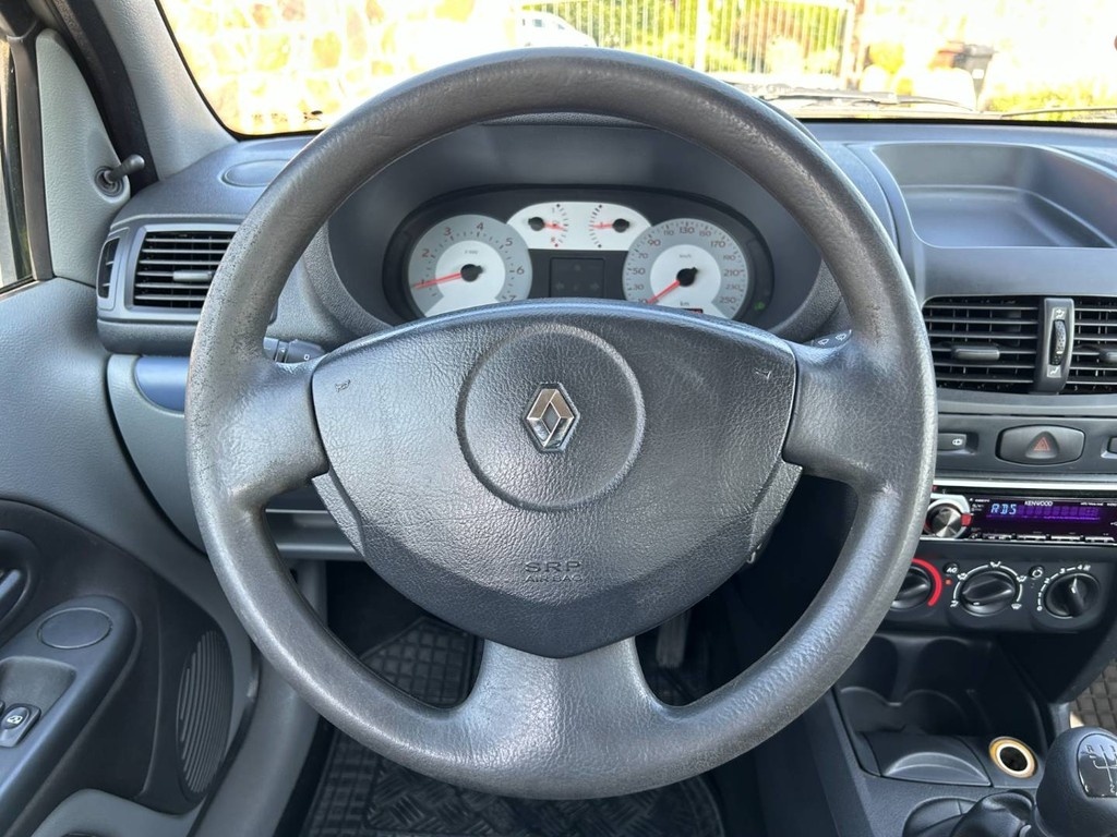 Renault Thalia 1.2 16V Expression Klíma r.v.8/2007 138tis.km - 7