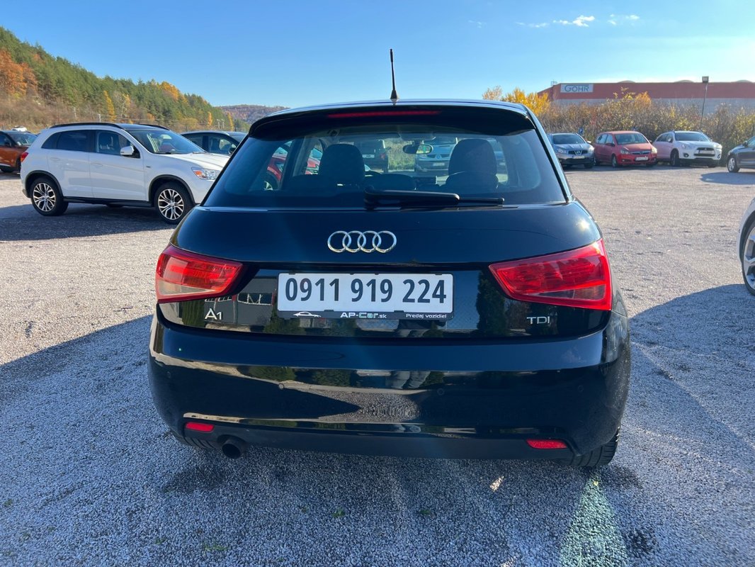 Audi A1 Sportback - 7