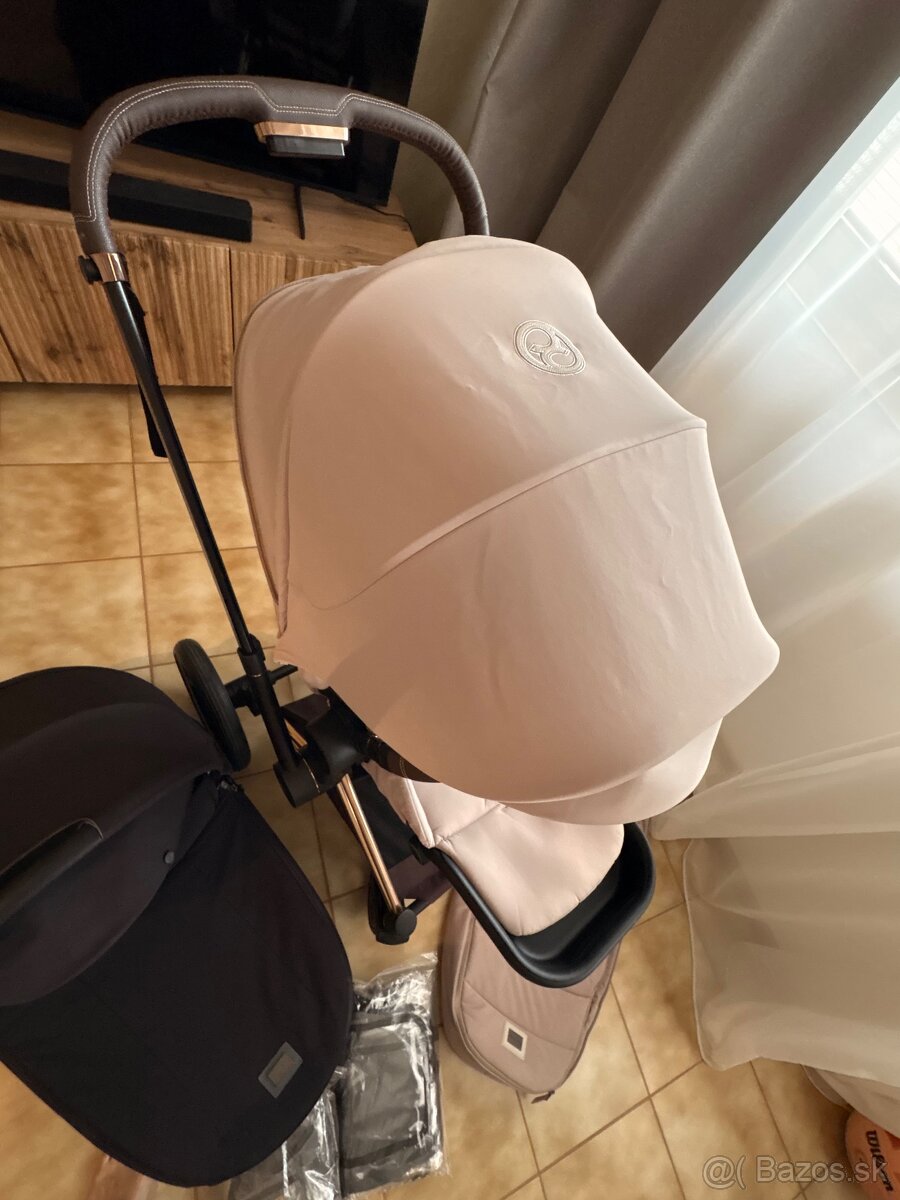 Cybex priam Platinum - 7
