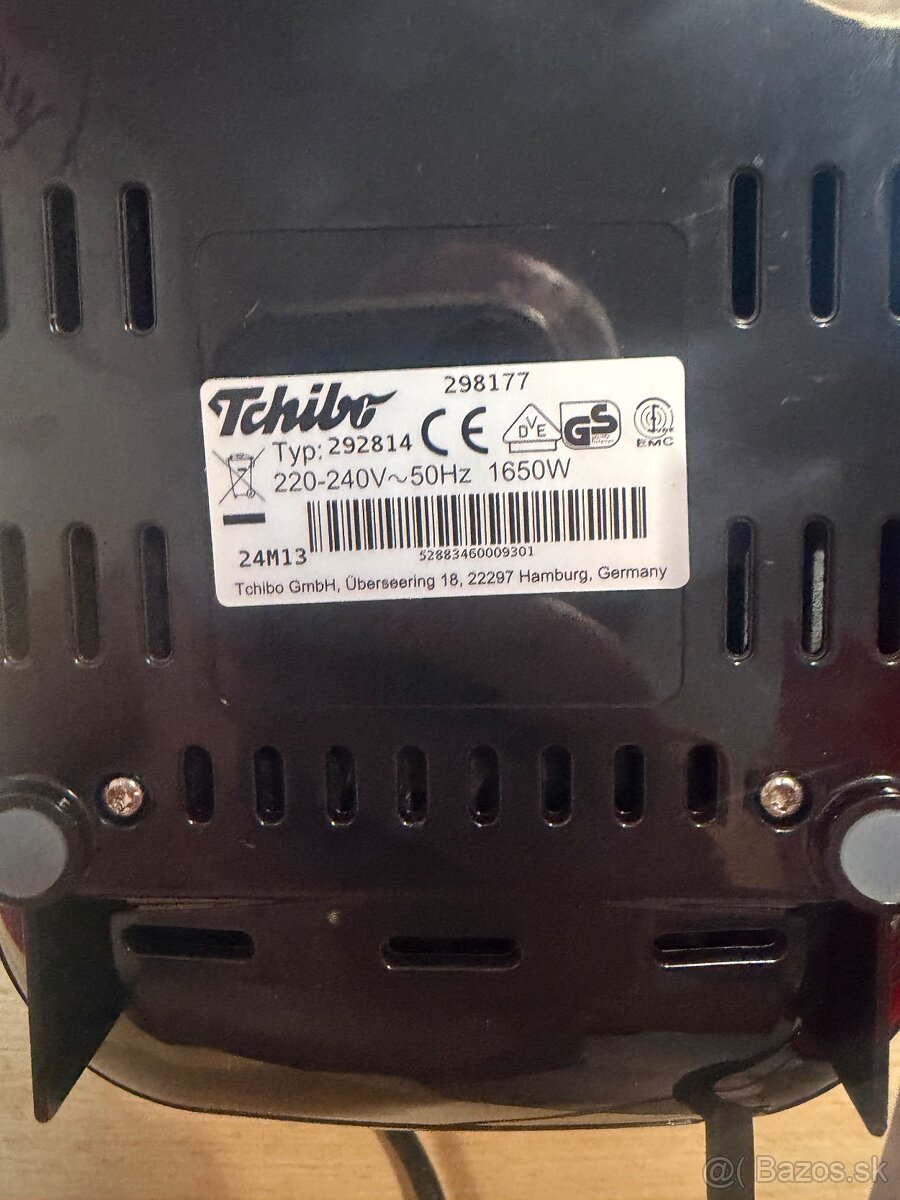 Tchibo cafissimo pico black volvano - 7