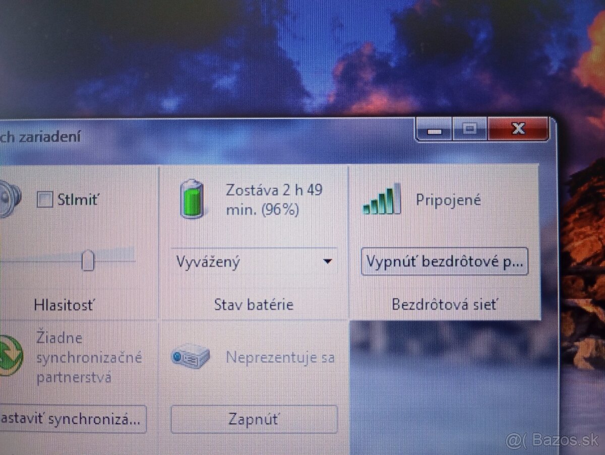 Lenovo Thinkpad E545 + AMD A8 4500M + 8gb ram + Win7 - 7