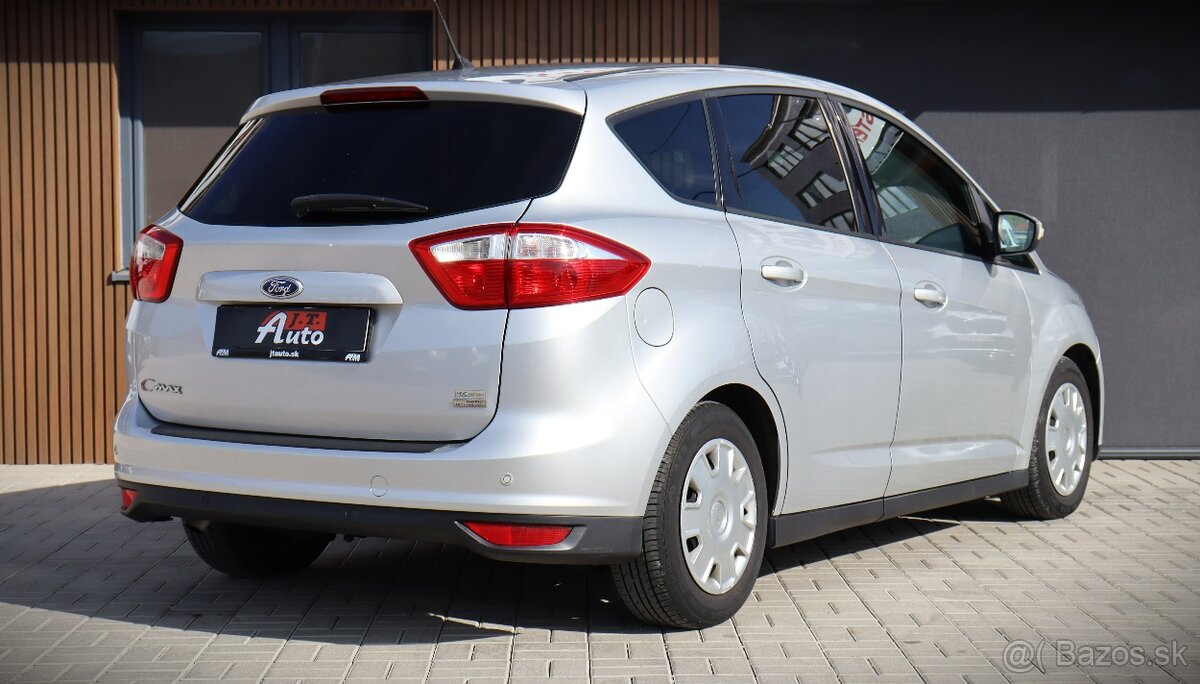 Ford C-Max 1.0 EcoBoost SCTi 125k Trend - 7