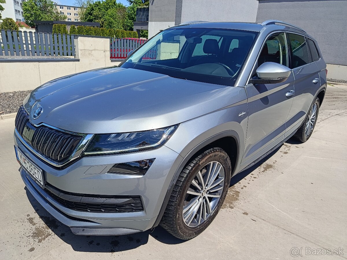 Škoda Kodiaq 4x4 - 7