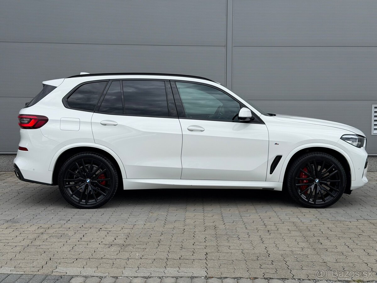 BMW X5 xDrive40d, SK - 1 Majiteľ - 7