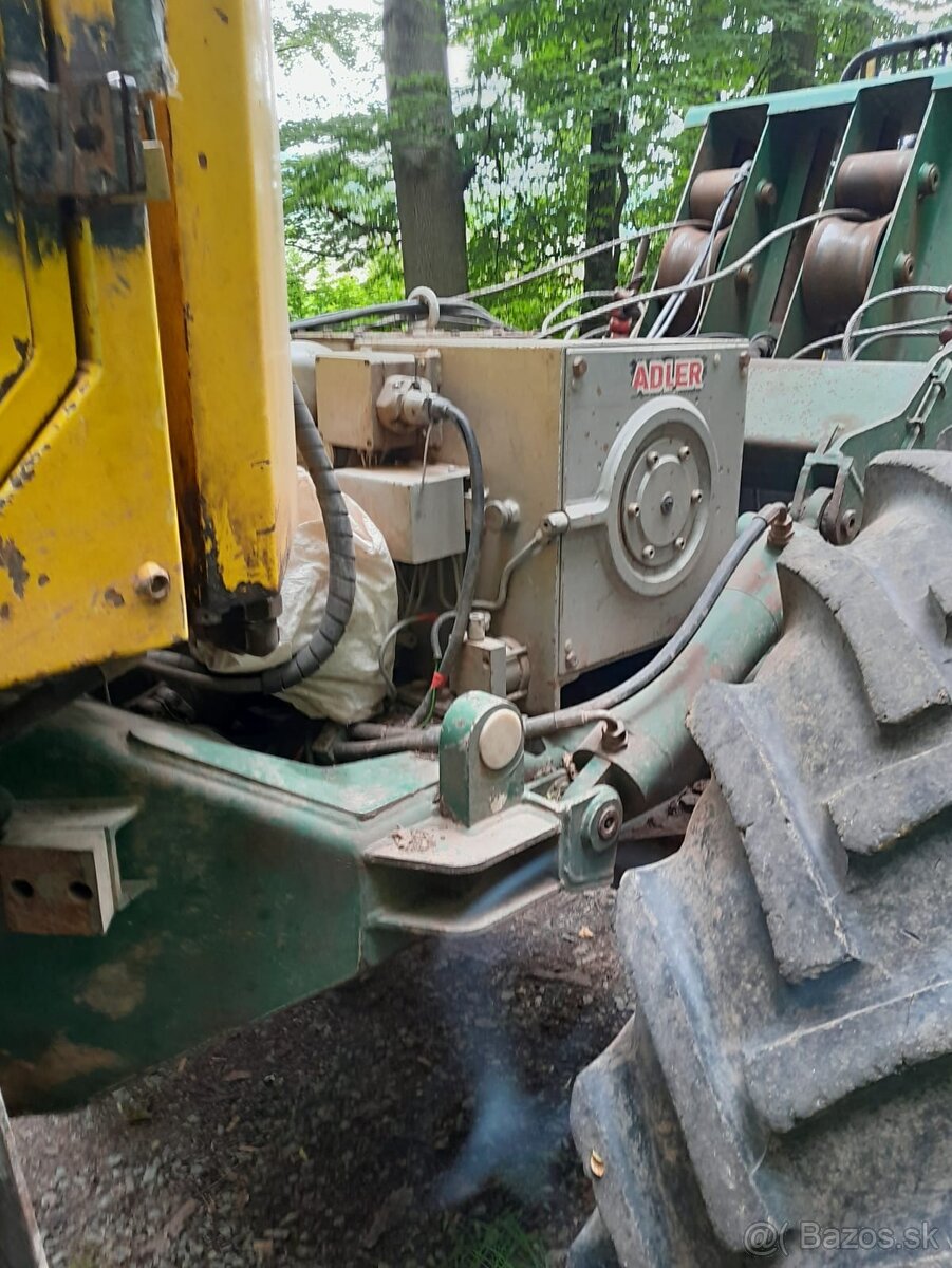 Lkt 81 itl skidder - 7