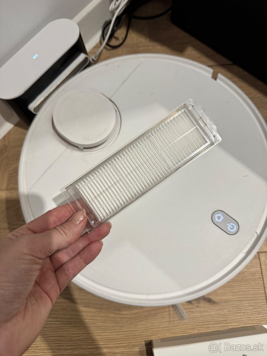 Roboticky vysavac - 7