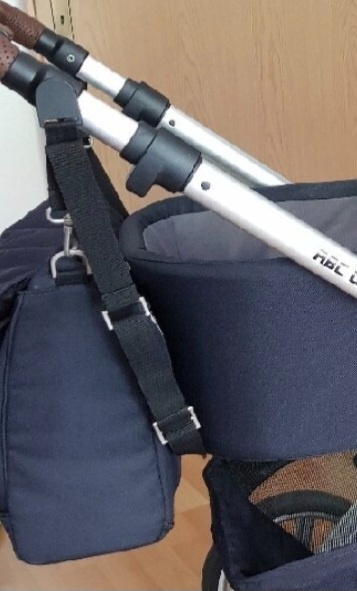 Detský kočík ABC Design Viper 4 : trojkombinácia - 7