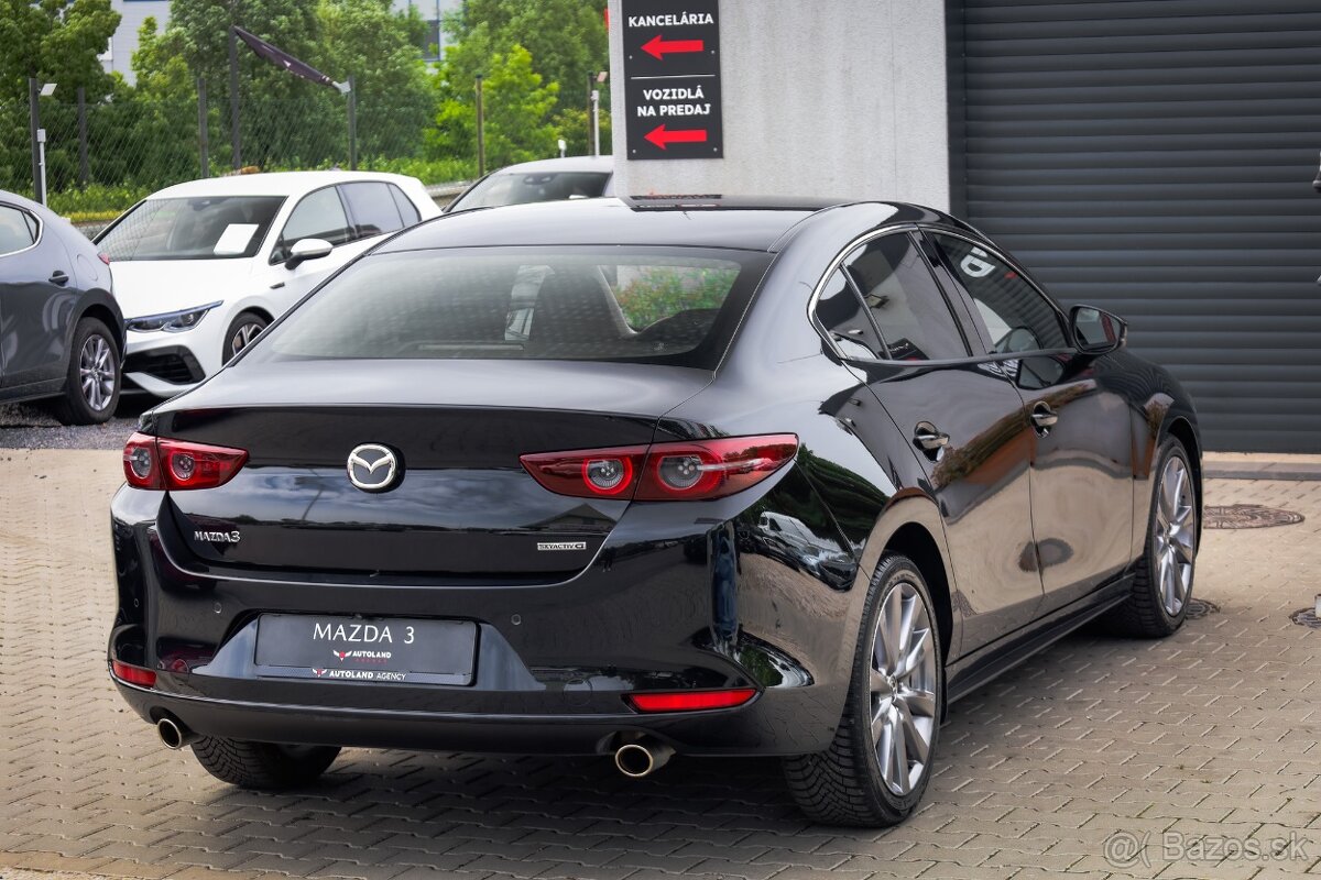 Mazda 3 2.0 Skyactiv-G122 Plus/Style/Sound/Safety - 7