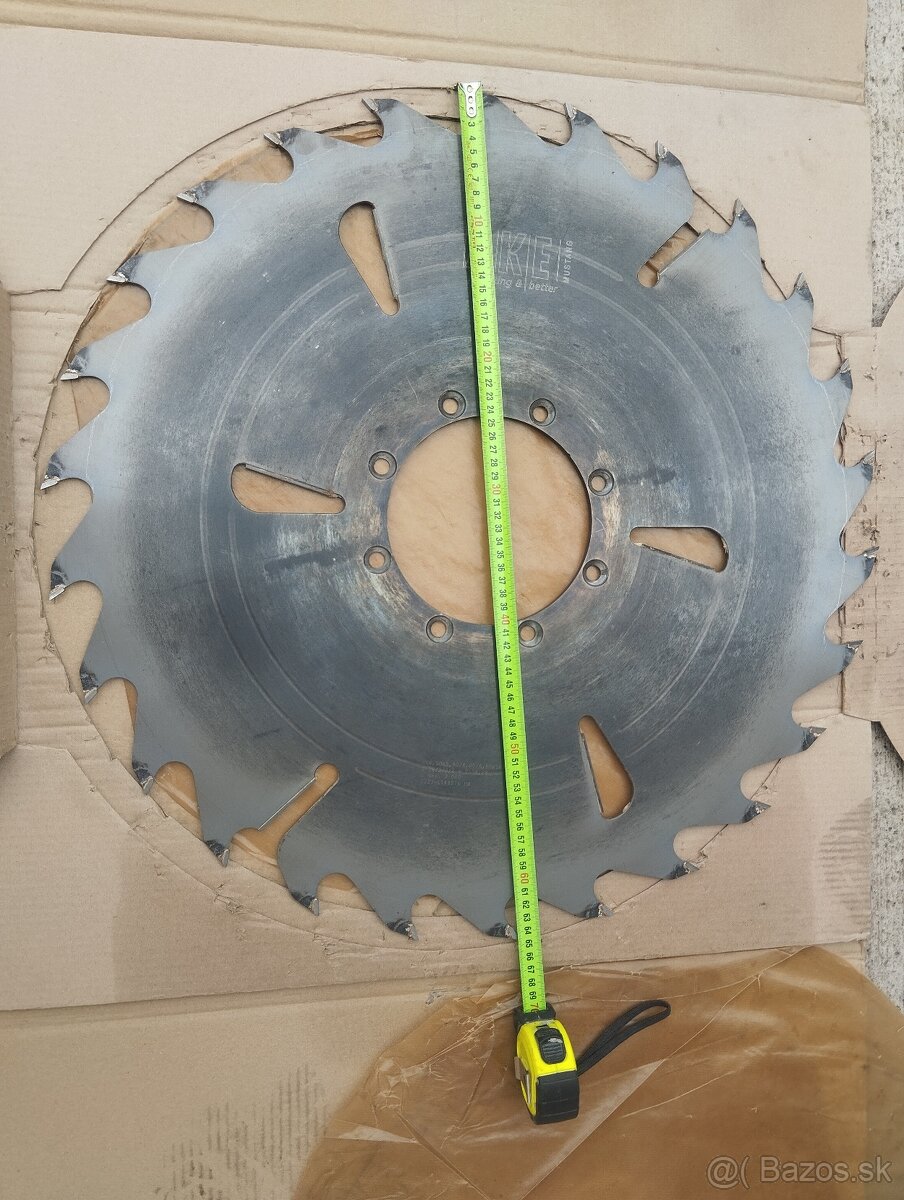 Vidiový pílový kotúč - 7