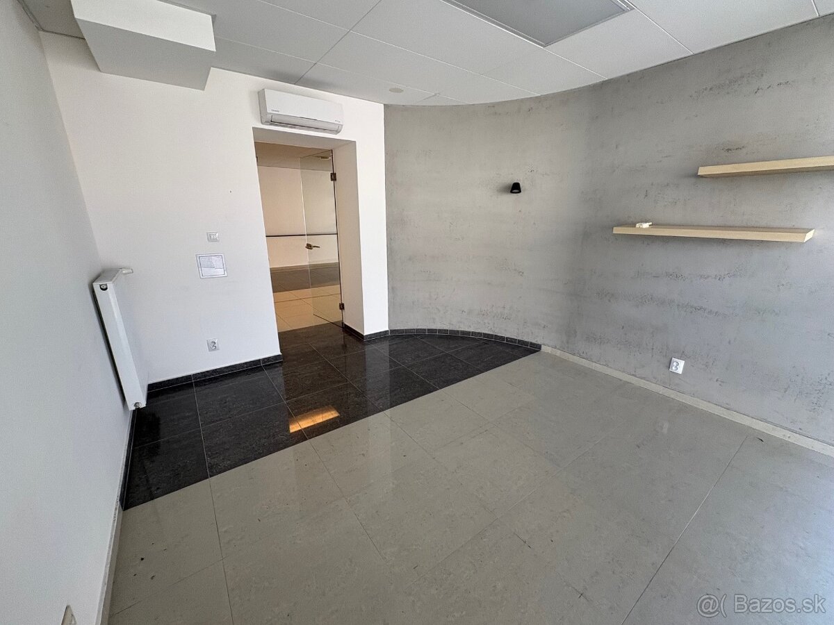 Prenájom exkluzívnych kancelárií v centre 129 m2 - 7