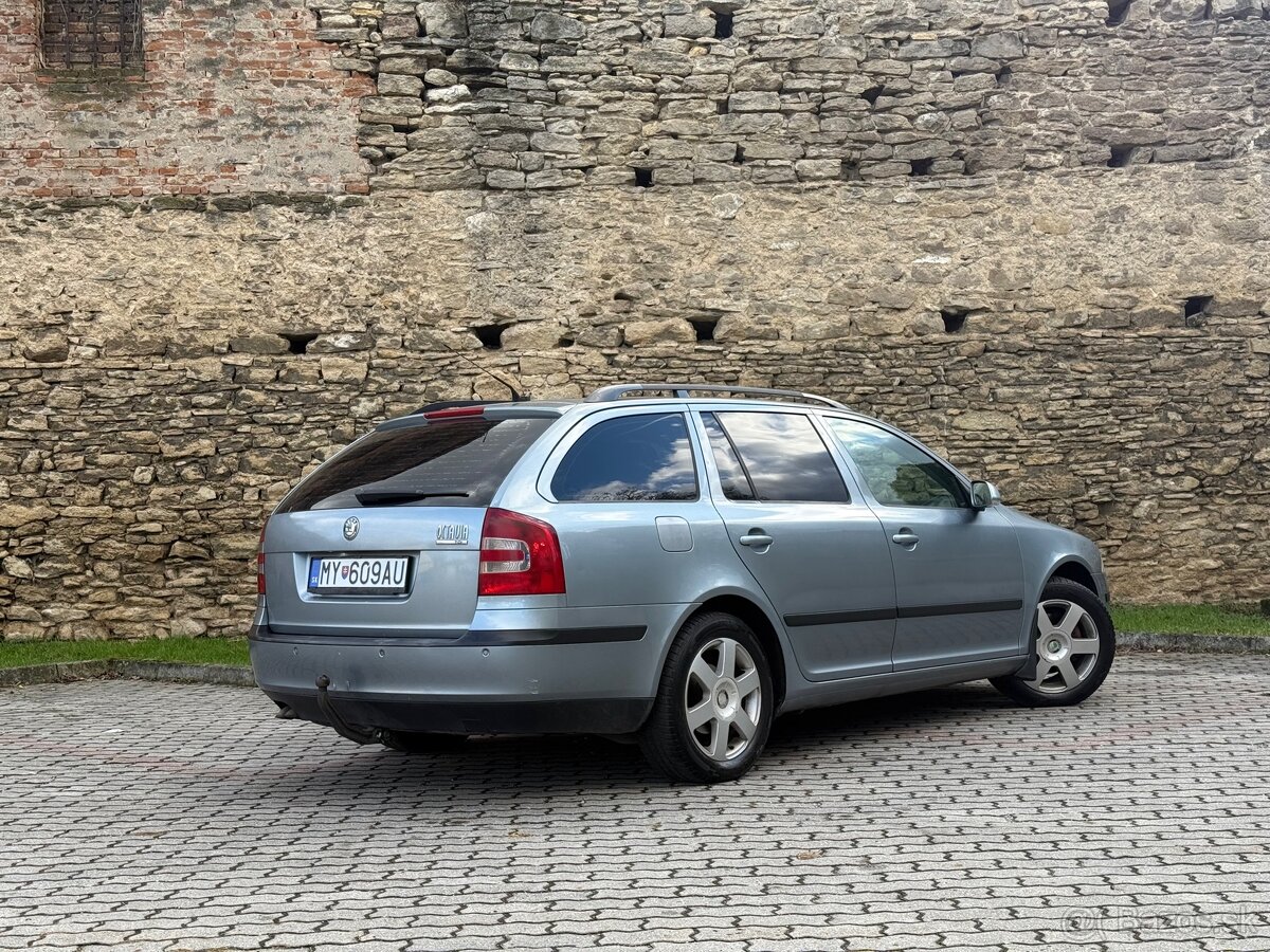 Škoda octavia 2.0 TDI 103KW DSG - 7