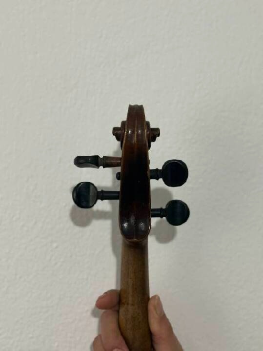 Staré husle-Johann Klier - 7