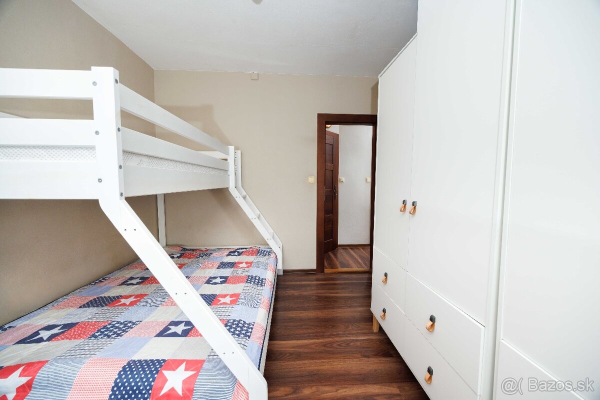 3-izbový byt vrátane garáže a park. miesta pred garažou - 7