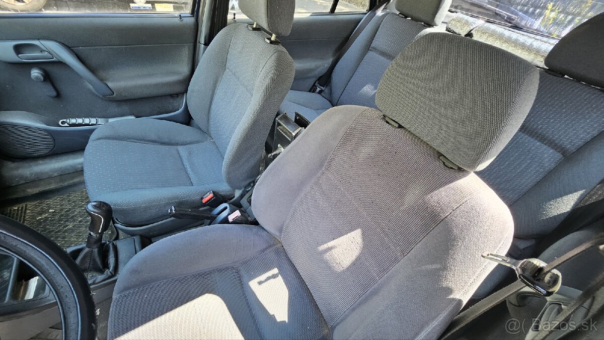 Škoda Felícia 1.3 50kw - 7