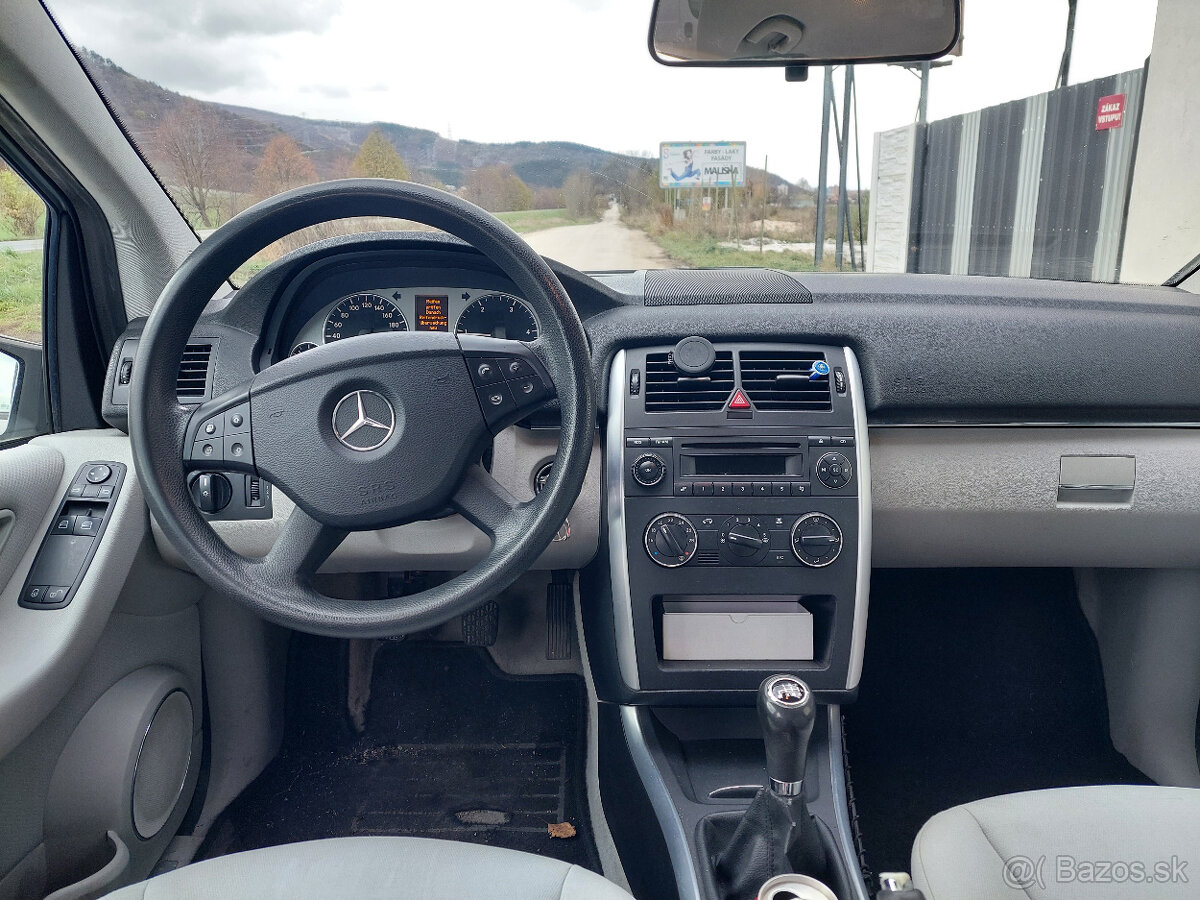 Predám Mercedes-Benz B 180 CDI - 7