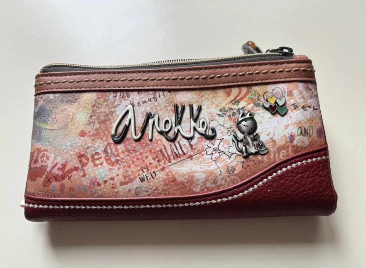 Peňaženka anekke - 7