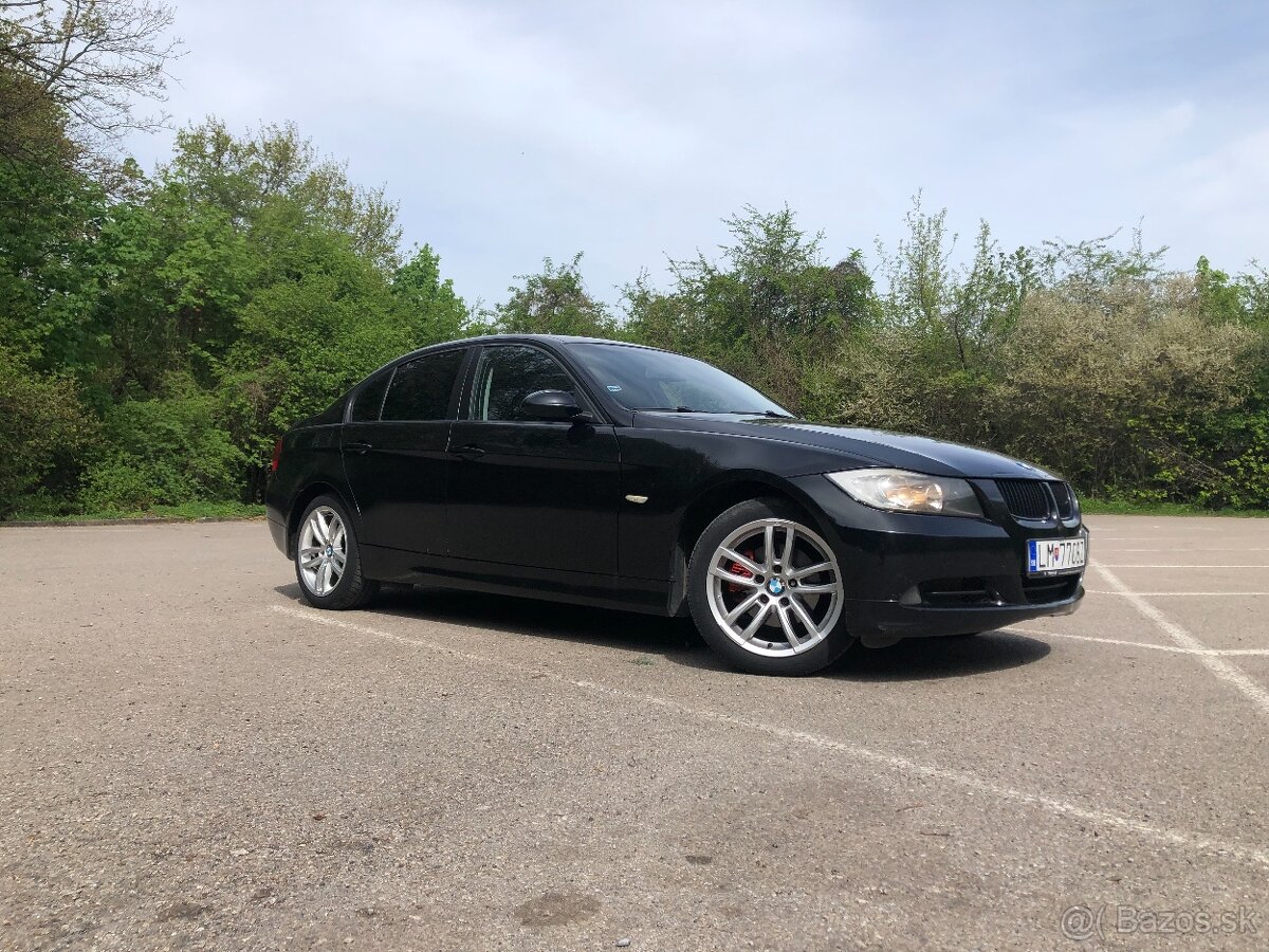 Bmw E90 320d M47 - 7