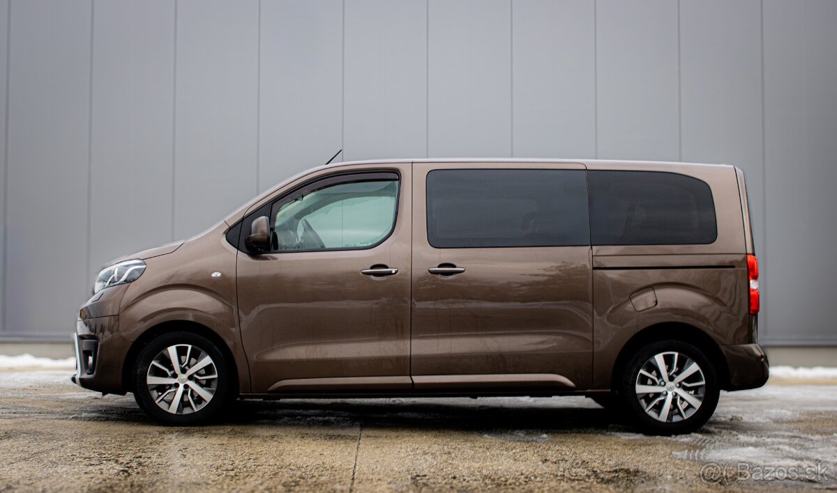 Toyota Proace Verso Family 2.0 D-4D 180 A8 City. - 7