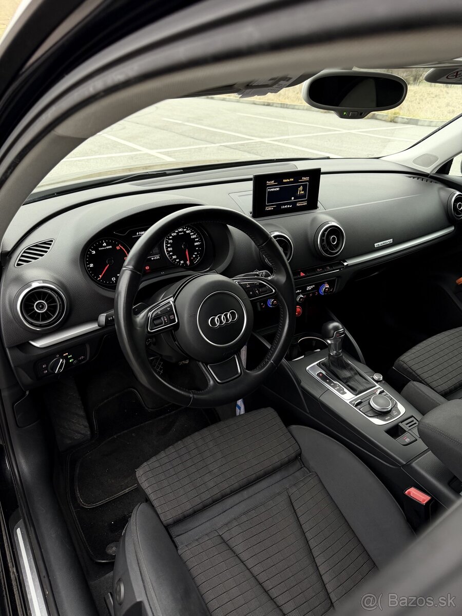 Audi A3 Sportback 2.0 TDI Quattro - 7