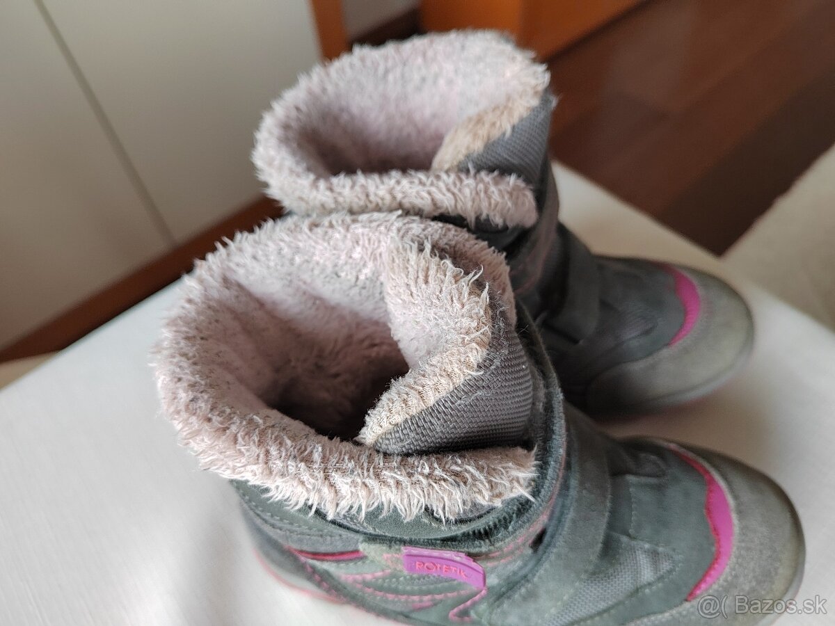 Zimné topánky Protetika - Donata v.32 - 7