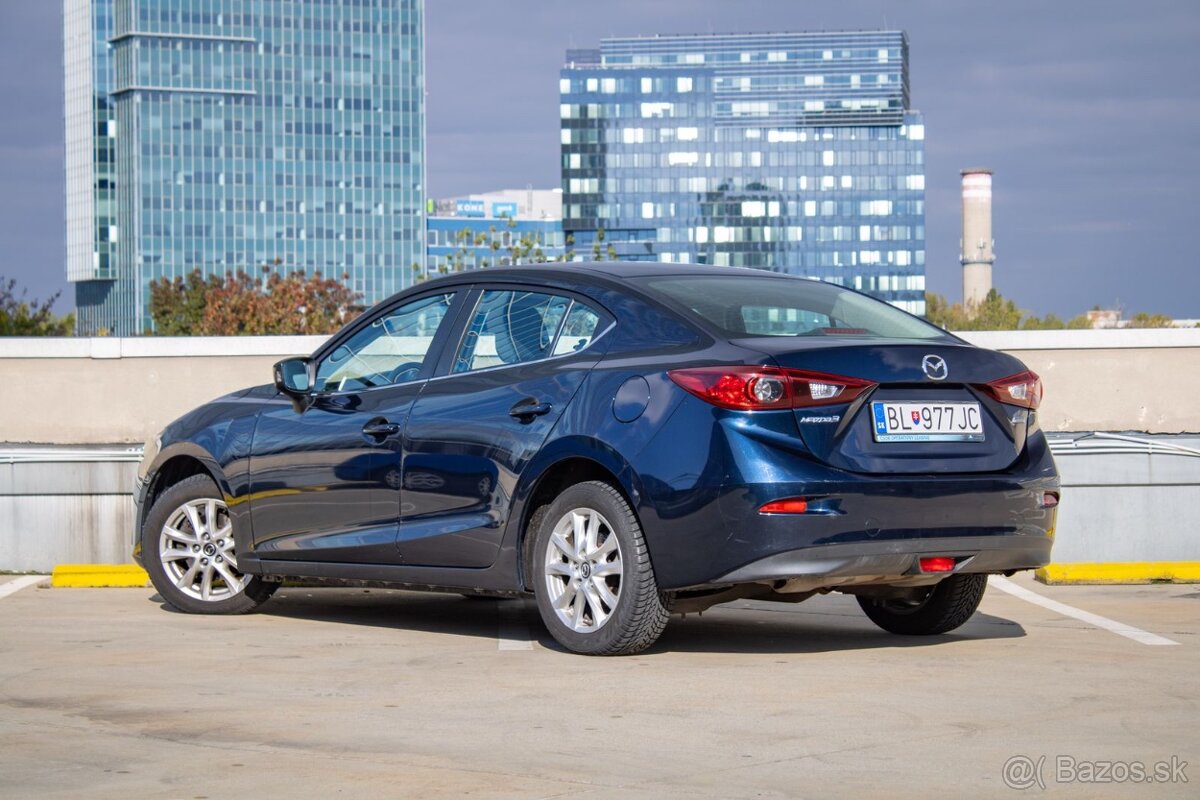 Mazda 3 2.0 Skyactiv -G120 Attraction - 7
