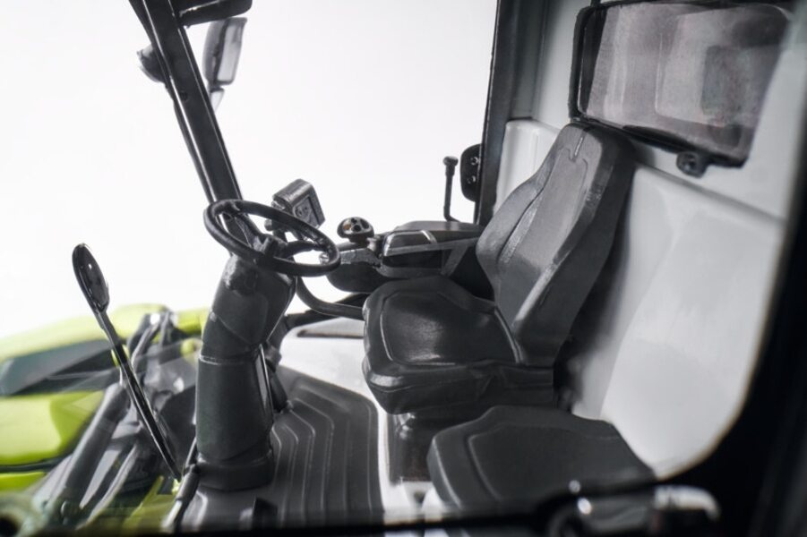 Modely Claas Evion 1:32 MarGe Models - 7