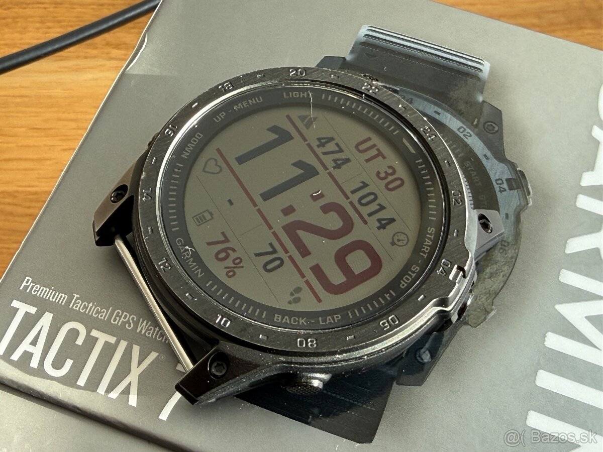 Garmin Tactix 7 - 7