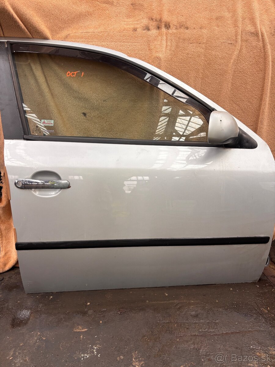 Predam dvere na škoda oktavia - 7