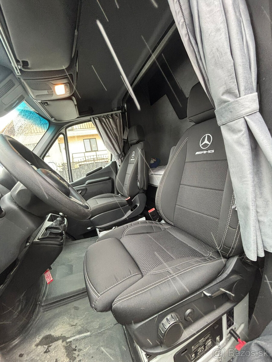 Mercedes-Benz Sprinter 519 - mini ťahač - 7