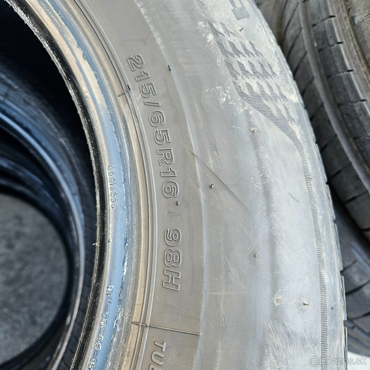 215/65 r16 Bridgestone - 7