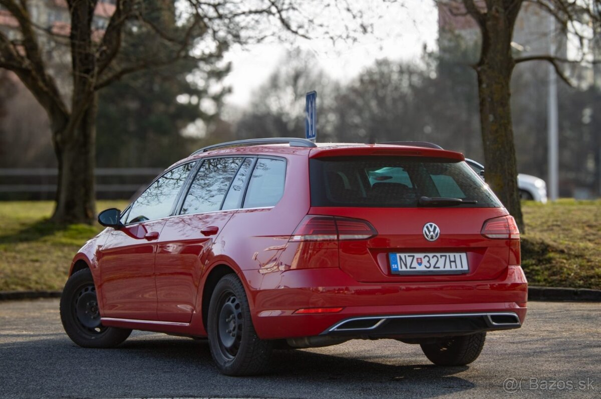 Volkswagen Golf Variant 2.0 TDI - 7