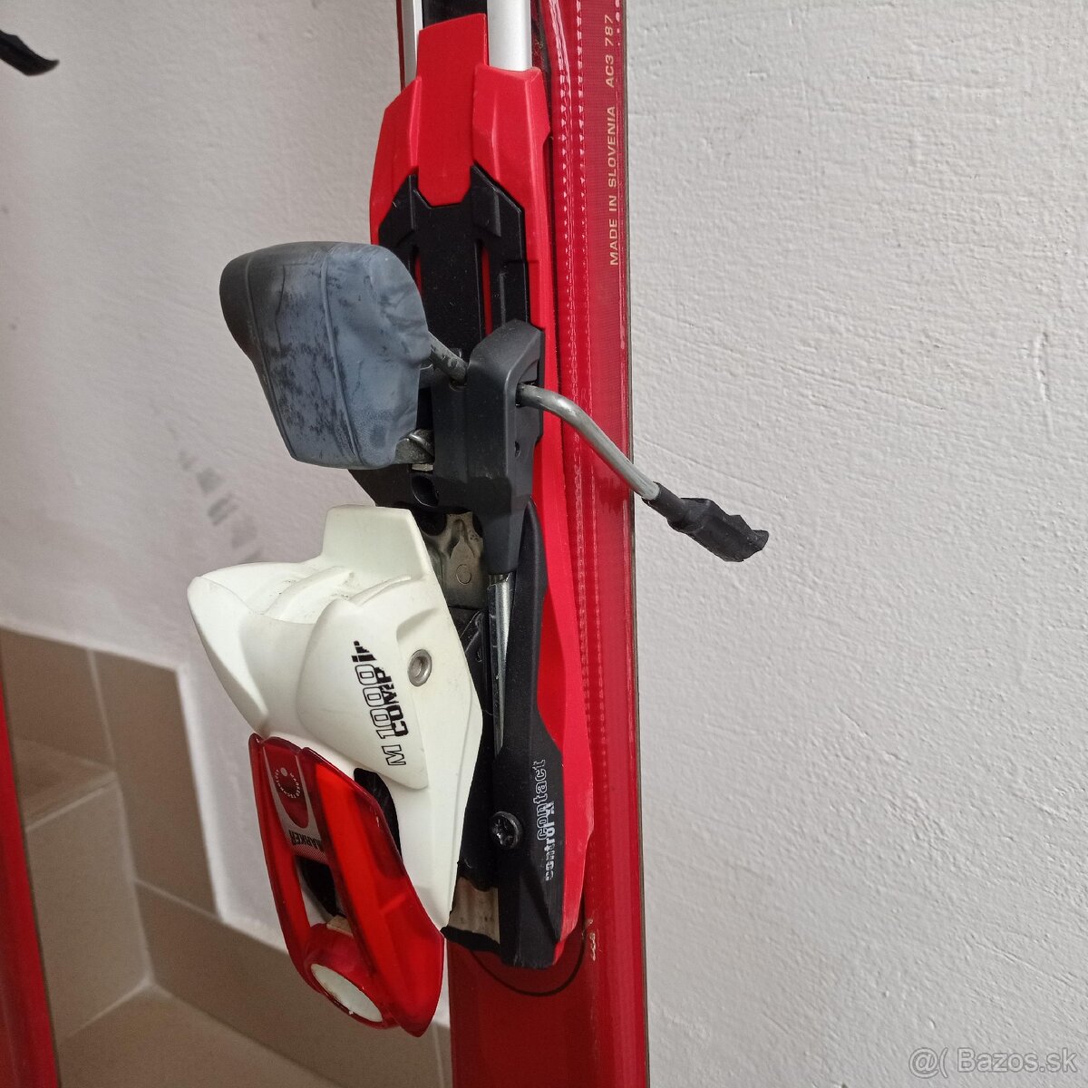 LYŽE ELÁN COMPREX 4.0 168 - 7