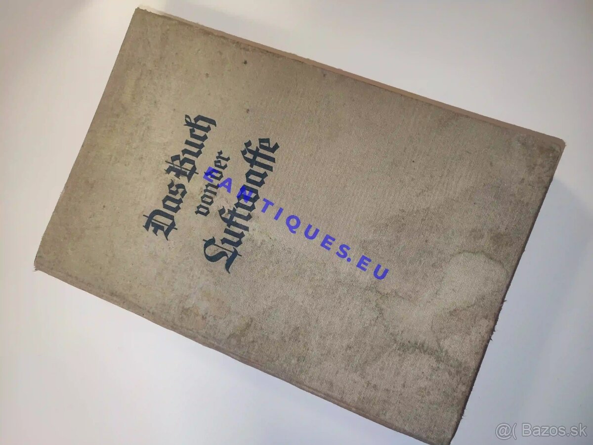 Nemecké predmety z 2 svetovej vojny - 7