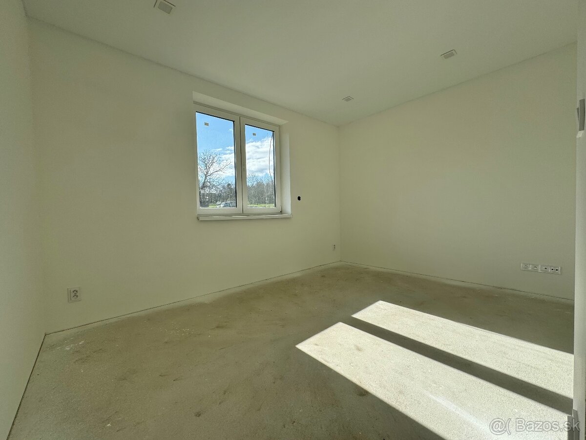 NOVOSTAVBA - rodinný dom v obci Veľaty - 7