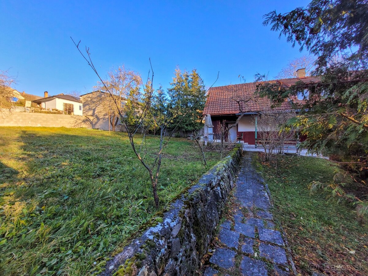 Predaj - 5izb. Rodinný dom Hradec (PD) - SUPER Poloha - 7